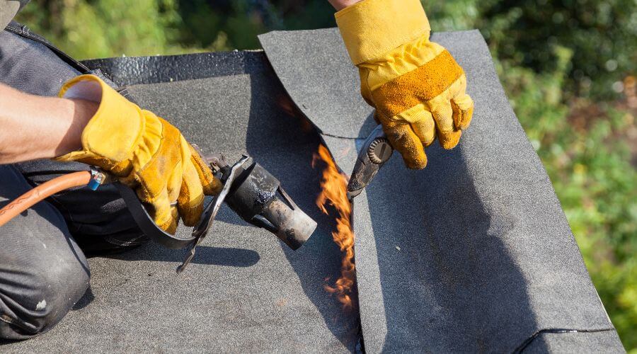 Professional residential roofers in Union Pier, MI